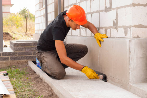 Licensed Interior Drainage System service in Frenchtown, NJ - SJ Waterproofing Pros